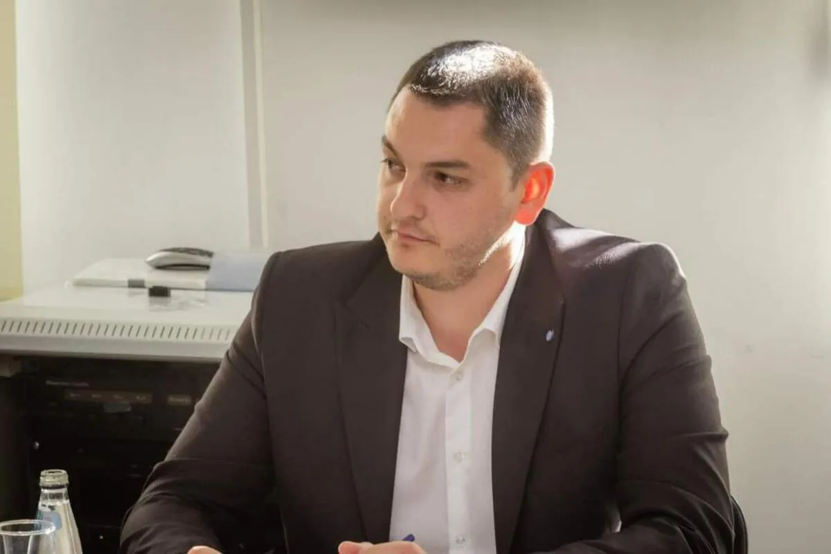 Dukaj ponovio da Delić mora da ode sa funkcije Dukaj ponovio da Delić mora da ode sa funkcije