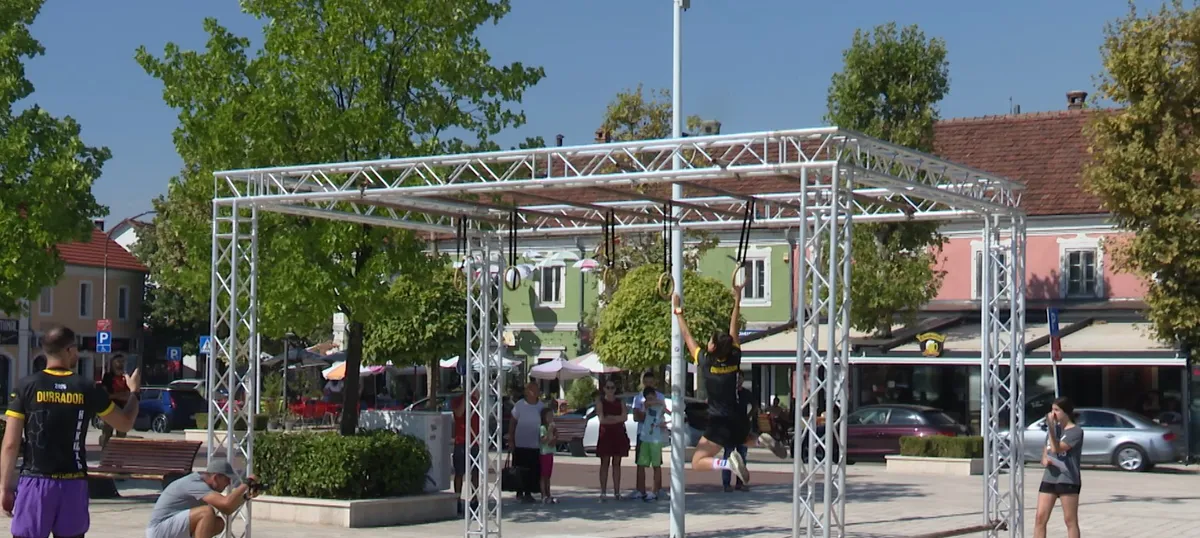 Durrador 2026 – Urban u novom ruhu u Nikšiću Durrador 2026 – Urban u novom ruhu u Nikšiću