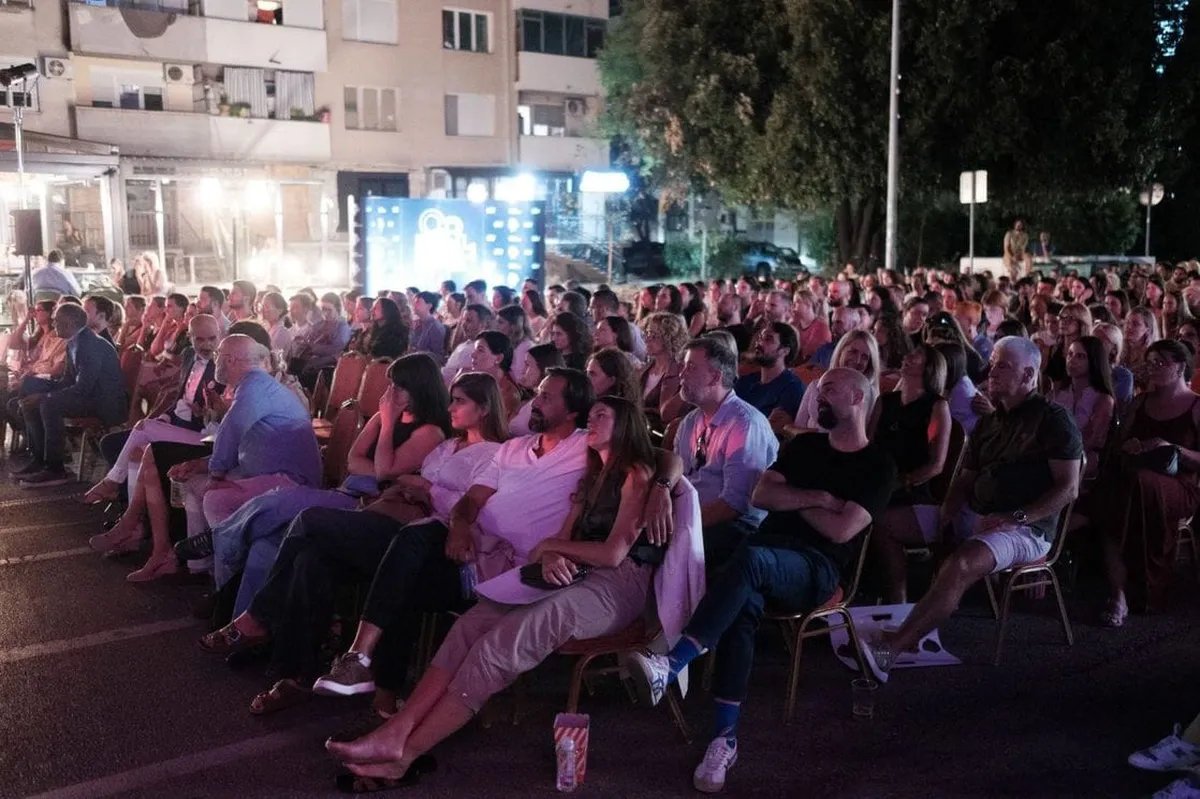 Džada Film Fest: Raznovrstan program u Podgorici sa kultnim filmovima Džada Film Fest: Raznovrstan program u Podgorici sa kultnim filmovima