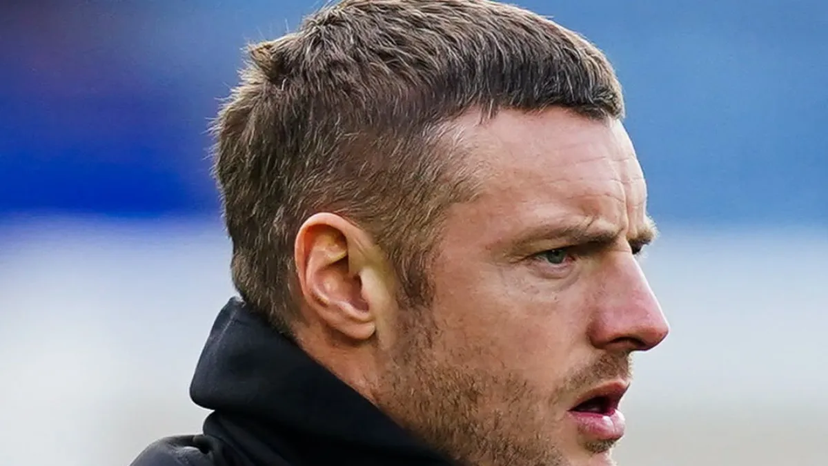 Džejmi Vardi potpisao ugovor sa Barnlijem do kraja sezone Džejmi Vardi potpisao ugovor sa Barnlijem do kraja sezone