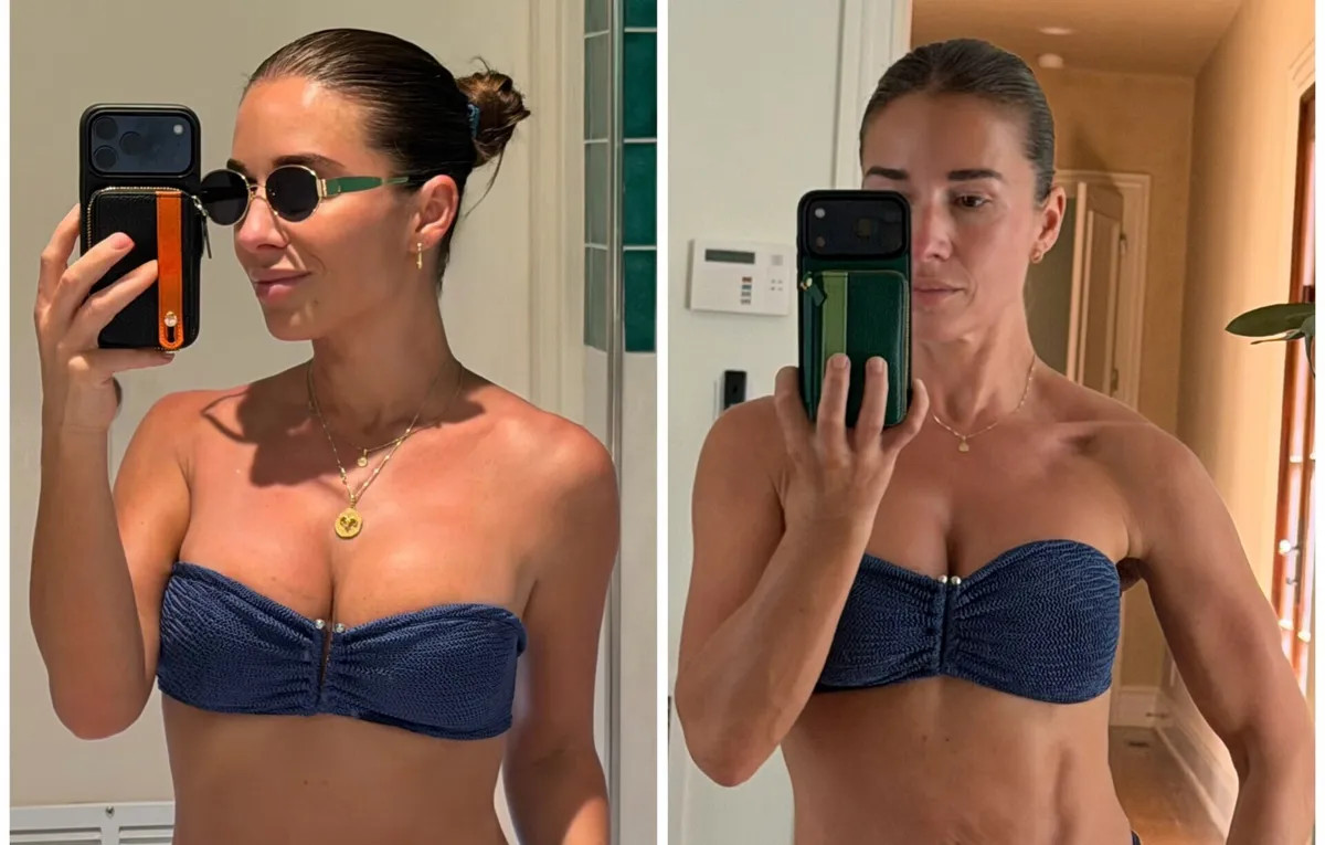 Džesi Džejms Deker otkrila brutalnu transformaciju u bikiniju