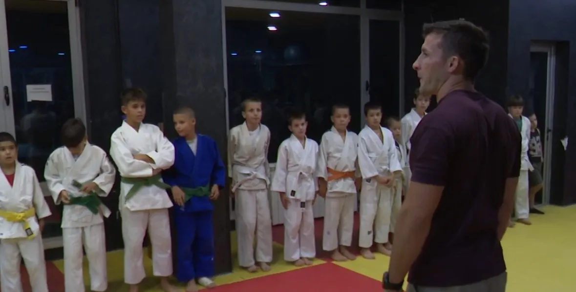Džudisti Fokusa se spremaju za takmičenja nakon ljetnje pauze Džudisti Fokusa se spremaju za takmičenja nakon ljetnje pauze