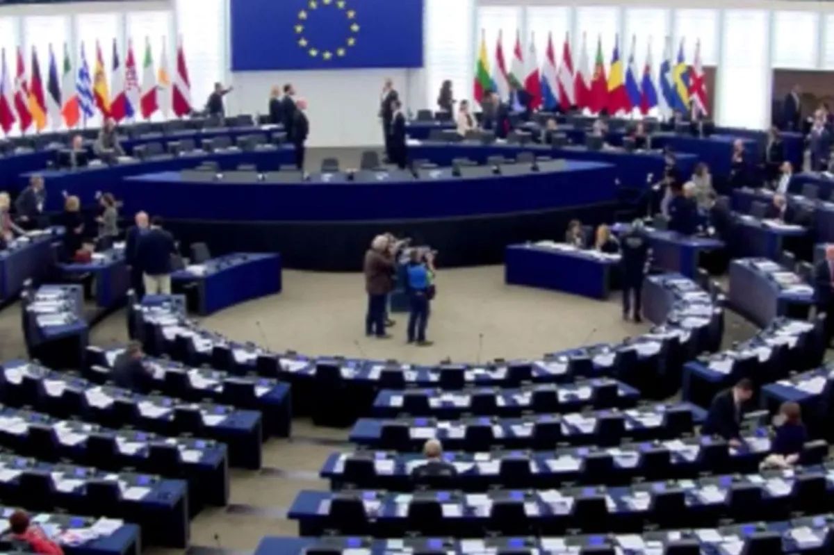 EP: 23 poslanika traže suspenziju pristupnih pregovora sa Srbijom EP: 23 poslanika traže suspenziju pristupnih pregovora sa Srbijom