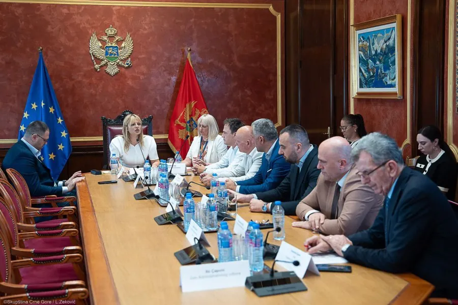 EU traži formiranje CIK-a, Skupština pokrenula proceduru EU traži formiranje CIK-a, Skupština pokrenula proceduru