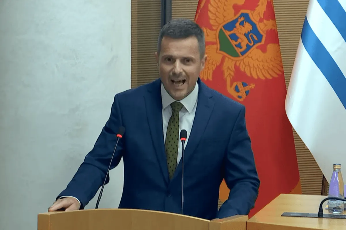 Evropski savez kritikuje Mujovića zbog stanja u Budućnosti Evropski savez kritikuje Mujovića zbog stanja u Budućnosti