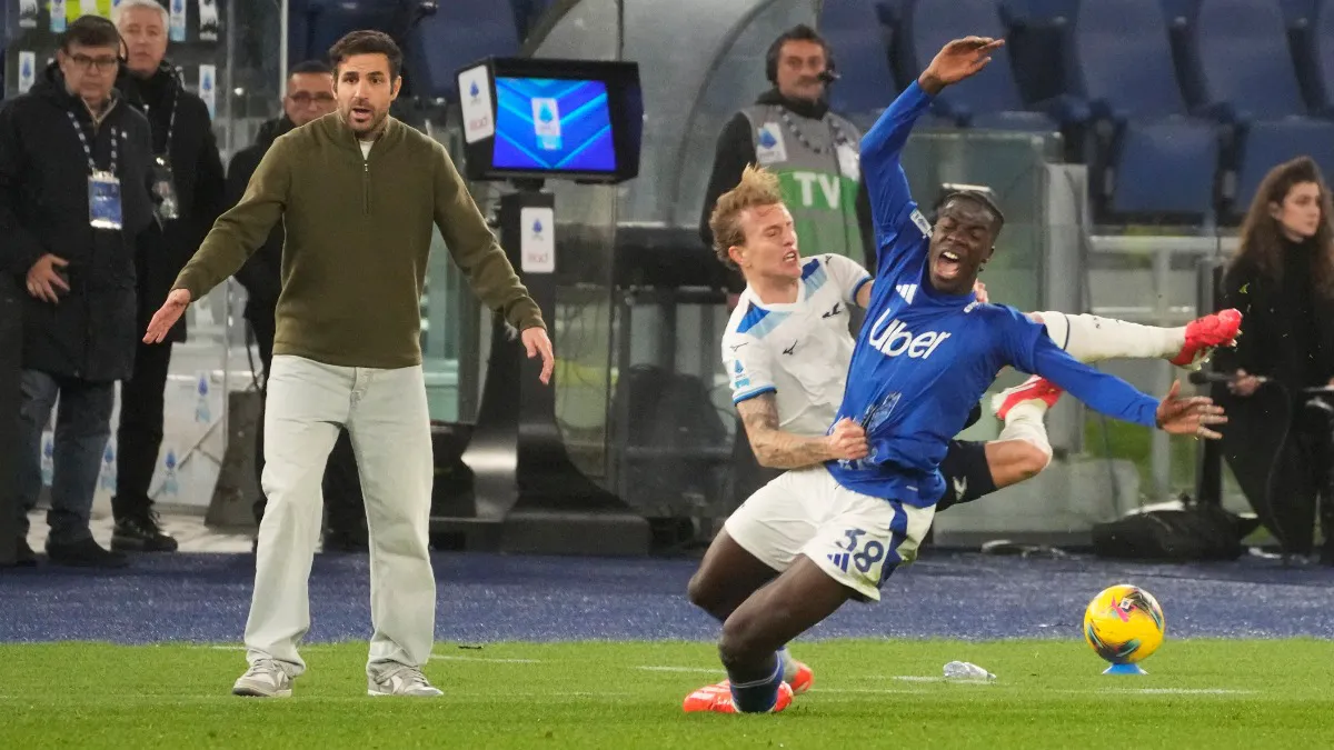 Fabregas: Ostaćemo skromni i naporno ćemo raditi Fabregas: Ostaćemo skromni i naporno ćemo raditi