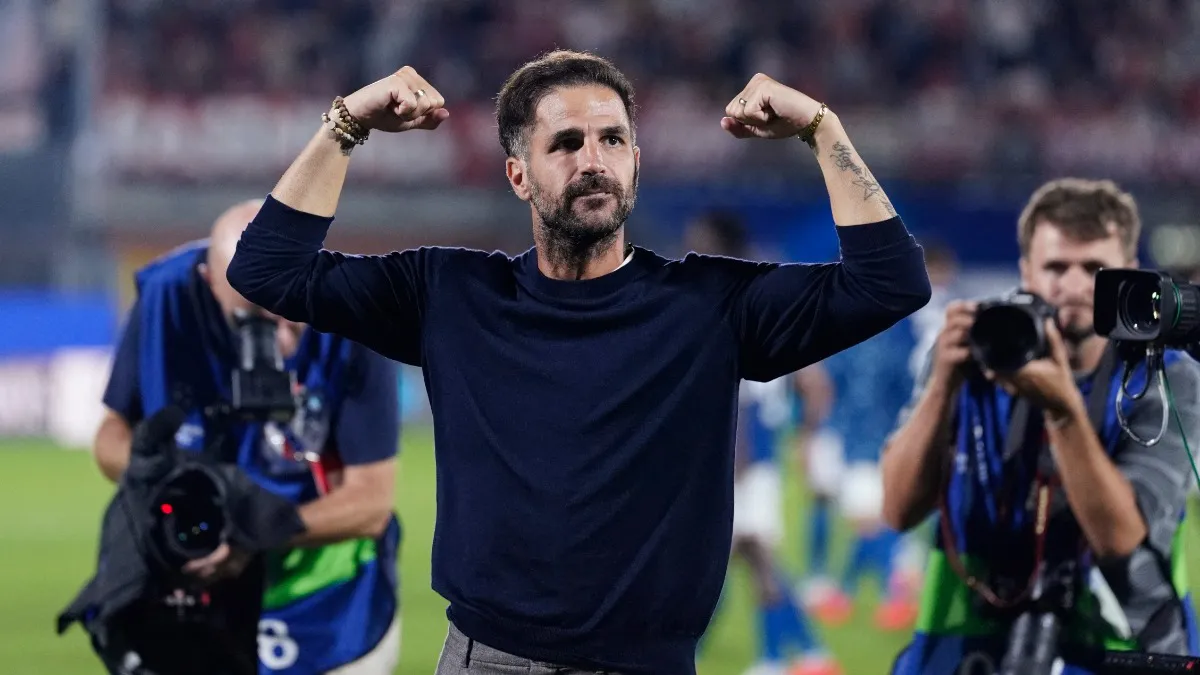 Fabregas slavio veliki trijumf: Komo pokazao da pripada eliti Fabregas slavio veliki trijumf: Komo pokazao da pripada eliti