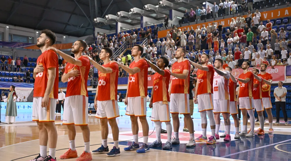 FIBA objavila novu rang listu: Crna Gora ostala na 18. poziciji FIBA objavila novu rang listu: Crna Gora ostala na 18. poziciji