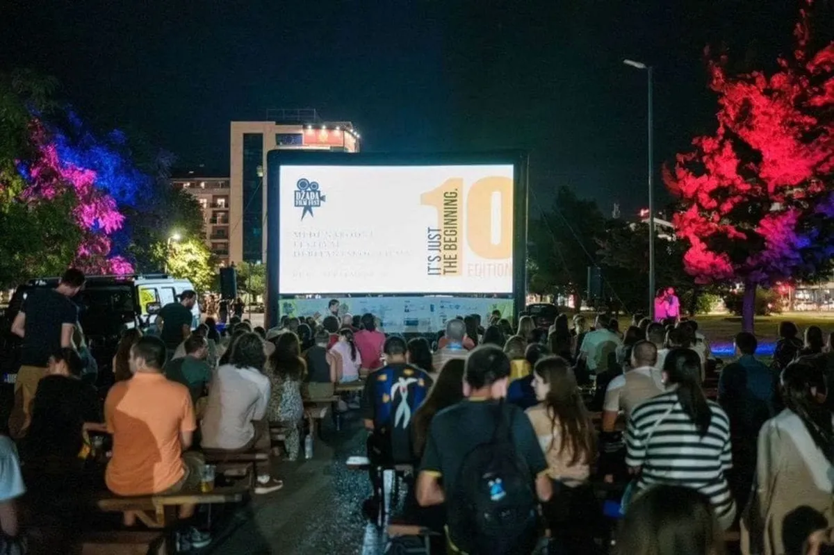 Filmski vikend: Svečana dodjela nagrada i završnica Džada Film Festa Filmski vikend: Svečana dodjela nagrada i završnica Džada Film Festa