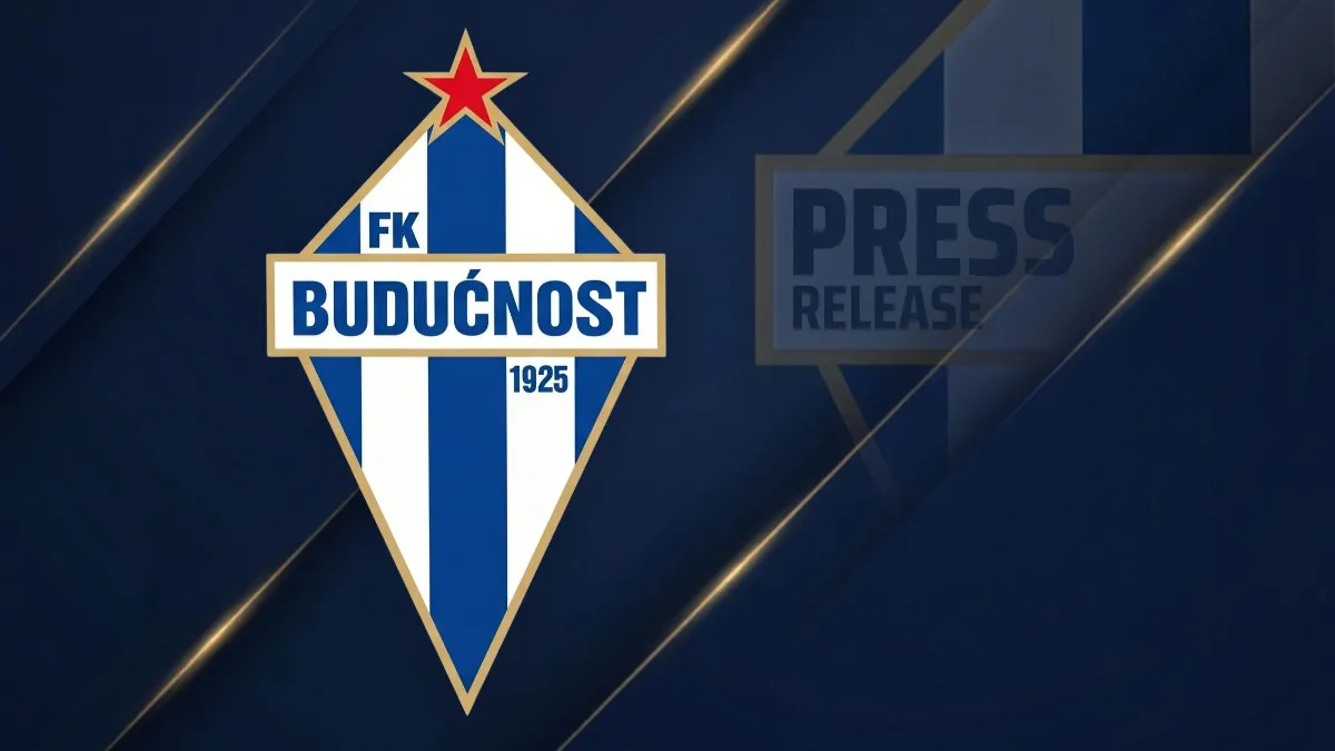 FK Budućnost smijenio trenera Srđana Radonjića FK Budućnost smijenio trenera Srđana Radonjića