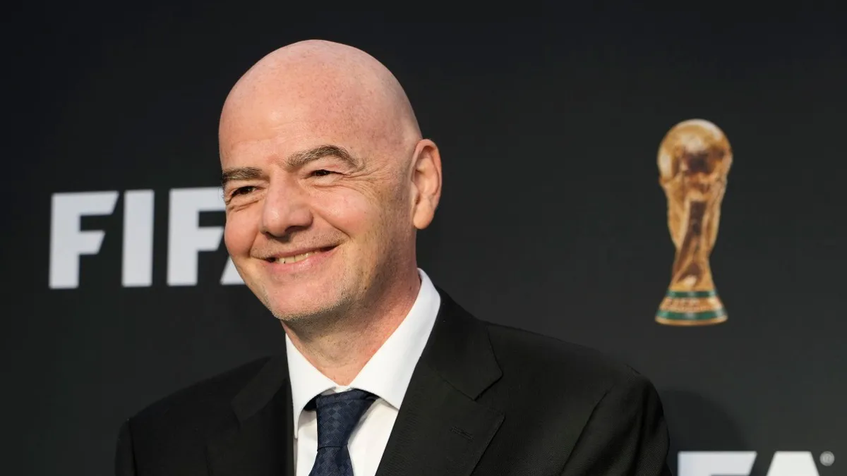 Francuska povlači podršku Đaniju Infantinu za predsjednika FIFA Francuska povlači podršku Đaniju Infantinu za predsjednika FIFA
