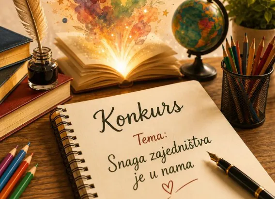 Gordana Sarić organizuje konkurs za učenike Gordana Sarić organizuje konkurs za učenike