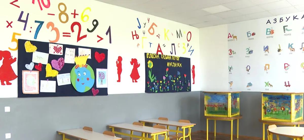 Govorno-jezičke smetnje sve učestalije kod prvaka Govorno-jezičke smetnje sve učestalije kod prvaka