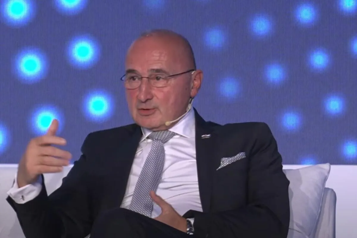 Grlić Radman: Neugodno smo iznenađeni izjavom Andrije Mandića Grlić Radman: Neugodno smo iznenađeni izjavom Andrije Mandića