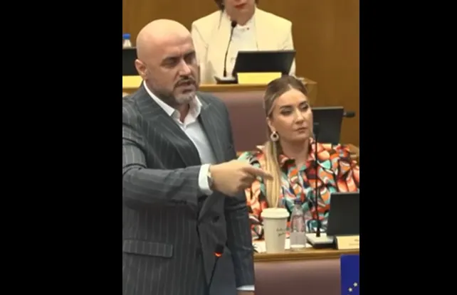 Hadžić najavio podršku smjeni Mandića iz moralnih razloga Hadžić najavio podršku smjeni Mandića iz moralnih razloga