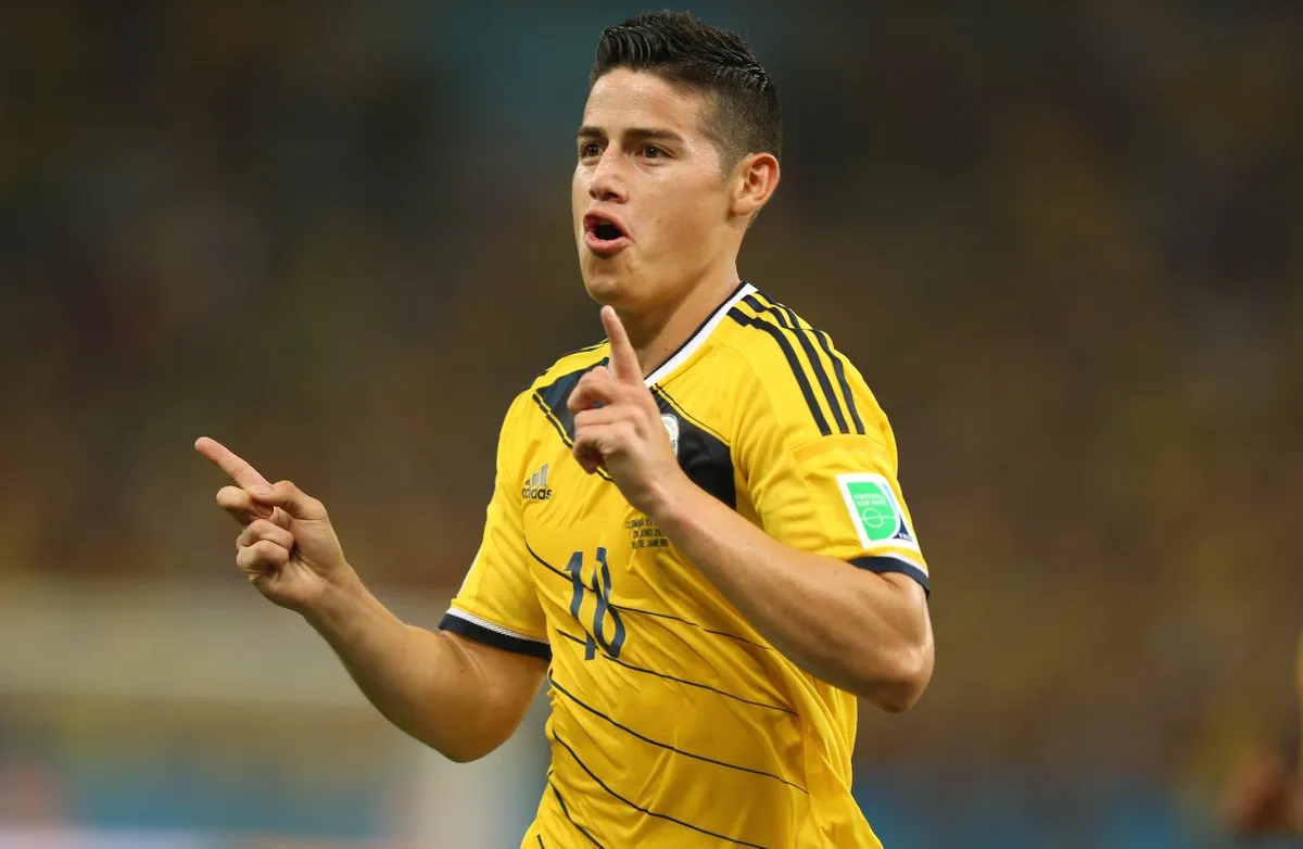 Hames Rodrigez u pregovorima sa italijanskim klubom, senzacionalan transfer na pomolu? Hames Rodrigez u pregovorima sa italijanskim klubom, senzacionalan transfer na pomolu?