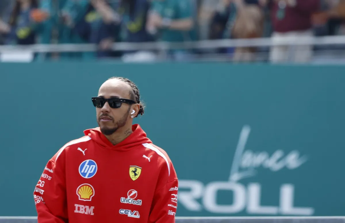 Hamilton upozorava: Gubimo oko 0,6 sekundi od Mercedesa na pravcima Hamilton upozorava: Gubimo oko 0,6 sekundi od Mercedesa na pravcima