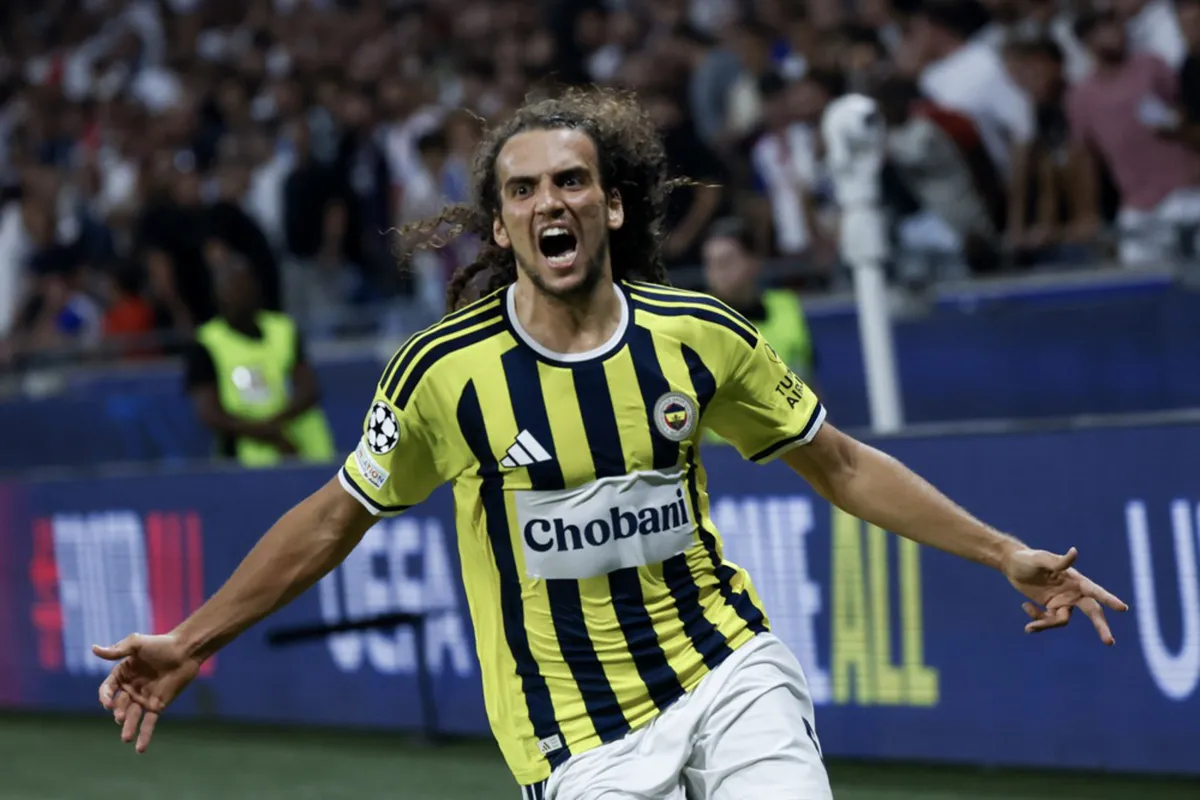 Haos u Francuskoj: Fenerbahče i zvijezde pred kaznama UEFA Haos u Francuskoj: Fenerbahče i zvijezde pred kaznama UEFA