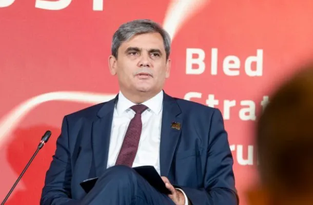 Ibrahimović: Geopolitika stvara priliku, reforme donose kredibilitet Ibrahimović: Geopolitika stvara priliku, reforme donose kredibilitet