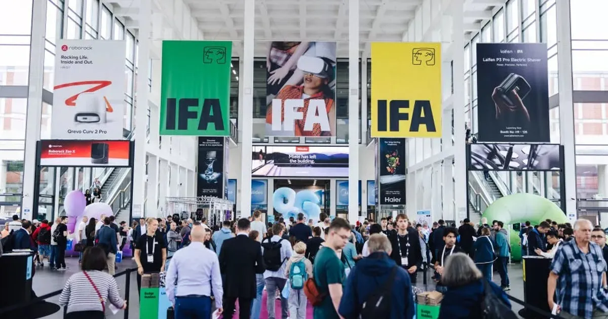 IFA 2026: Novi uređaji i tehnologije na najvećem evropskom sajmu elektronike