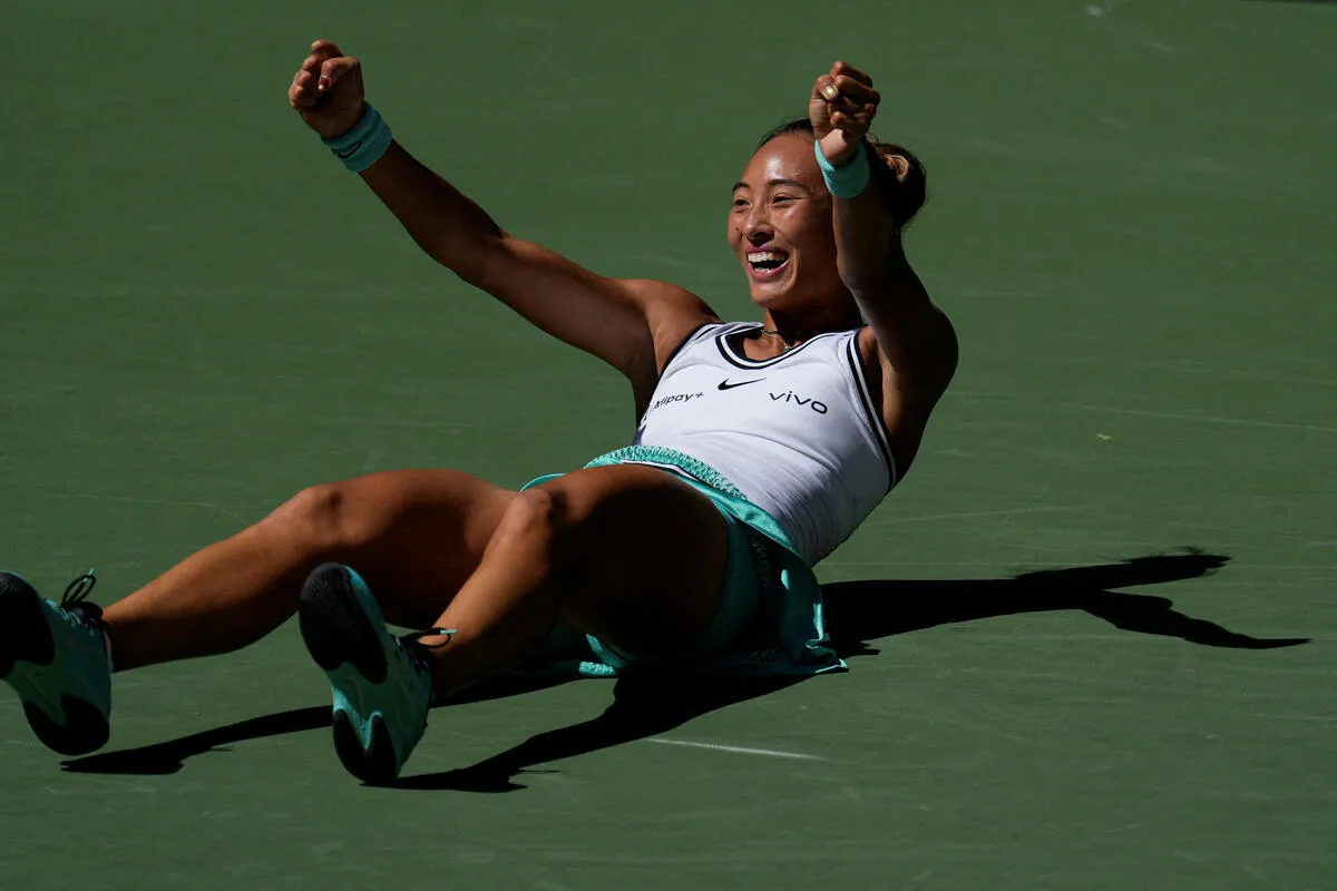 Iga Švjontek eliminisana na US openu nakon vođstva 5:0 Iga Švjontek eliminisana na US openu nakon vođstva 5:0