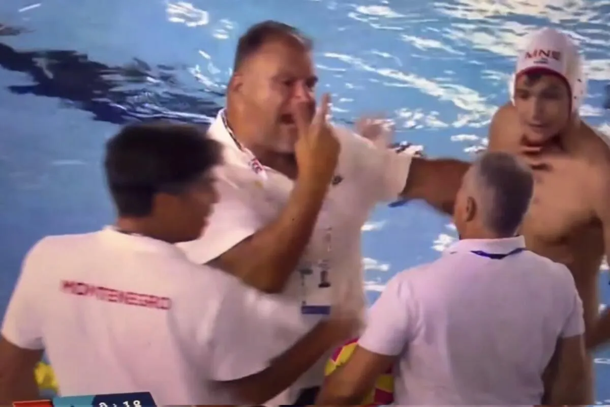 Incident na Mediteranskim igrama: Italijan iz Berana ugrizao Danila Stupara Incident na Mediteranskim igrama: Italijan iz Berana ugrizao Danila Stupara