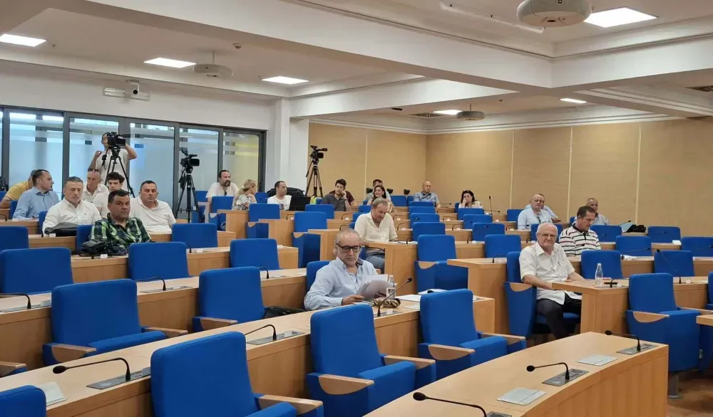 Inspekcija pokrenula nadzor nad Skupštinom Glavnog grada