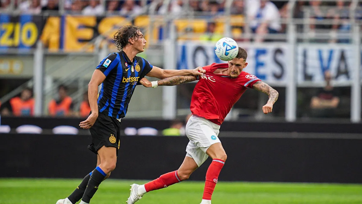 Inter preokretom savladao Napoli u dramatičnom derbiju Inter preokretom savladao Napoli u dramatičnom derbiju