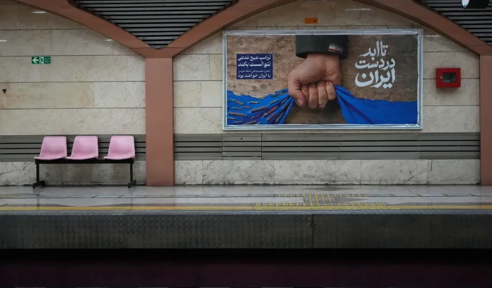 Iran najavio sastanak o plovidbi kroz Ormuz; Izrael uništio tunele Hezbolaha