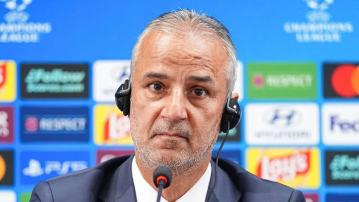 Ismail Kartal napustio Fenerbahče nakon remija s Romom Ismail Kartal napustio Fenerbahče nakon remija s Romom
