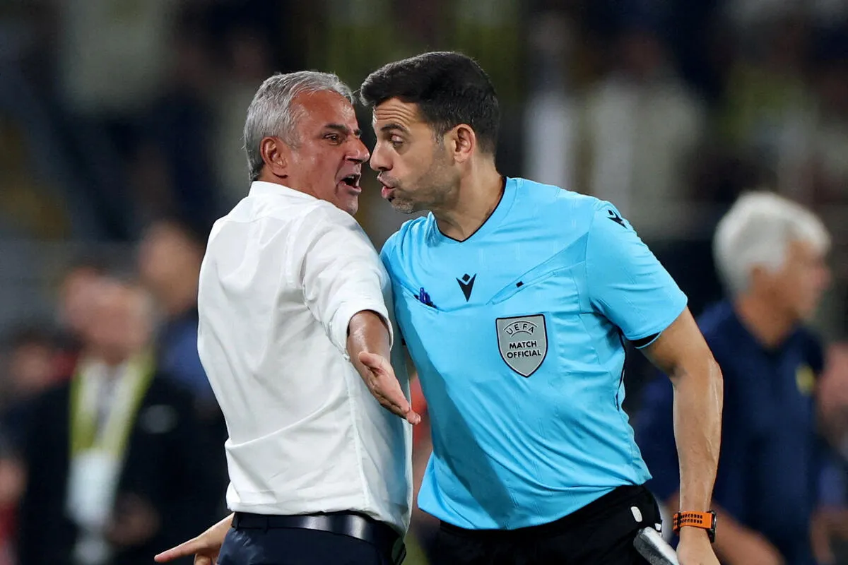 Ismail Kartal podnio ostavku nakon remija sa Romom Ismail Kartal podnio ostavku nakon remija sa Romom