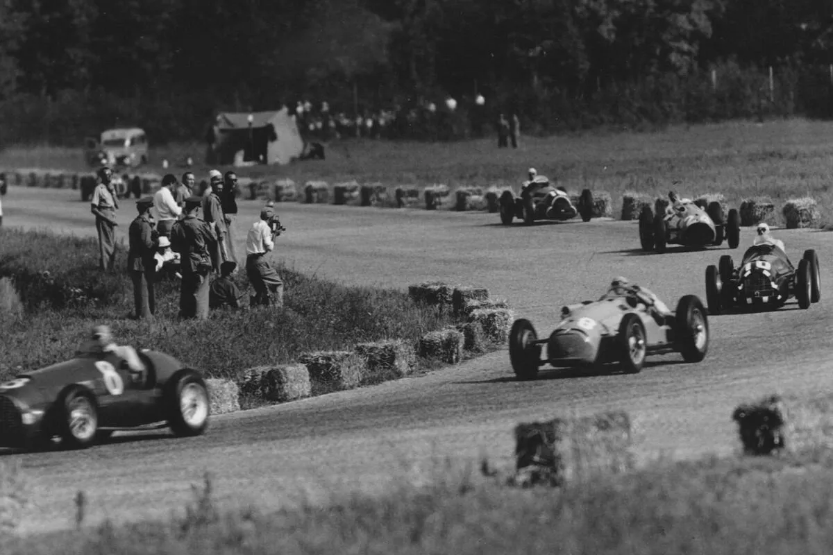 Istorija Formule 1: Od prvog do poslednjeg kruga u Monci Istorija Formule 1: Od prvog do poslednjeg kruga u Monci