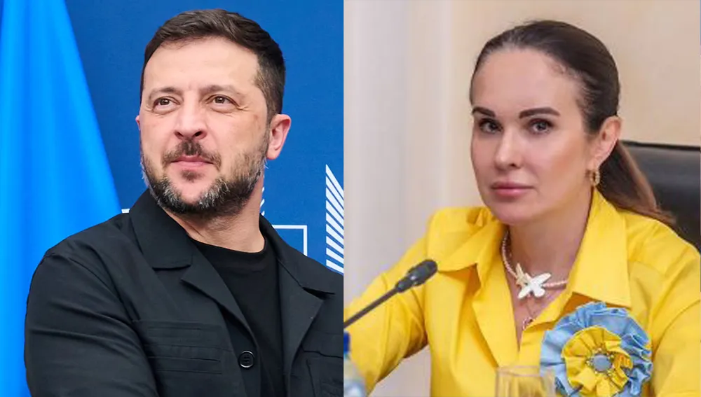Istraživanje korupcije u Ukrajini: Ko je Iryna Mudra i šta se dešava Istraživanje korupcije u Ukrajini: Ko je Iryna Mudra i šta se dešava