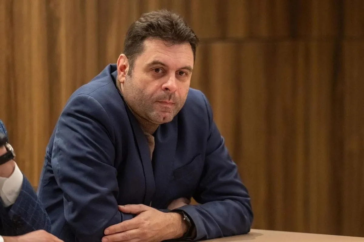 Ivan Vujović gost emisije 'Od petka do petka' na TVE Ivan Vujović gost emisije 'Od petka do petka' na TVE