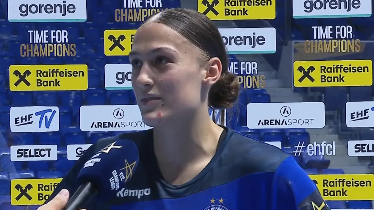 Ivana Savić: Zahvalna sam što mi je trener dao priliku, iskoristila sam je na pravi način Ivana Savić: Zahvalna sam što mi je trener dao priliku, iskoristila sam je na pravi način