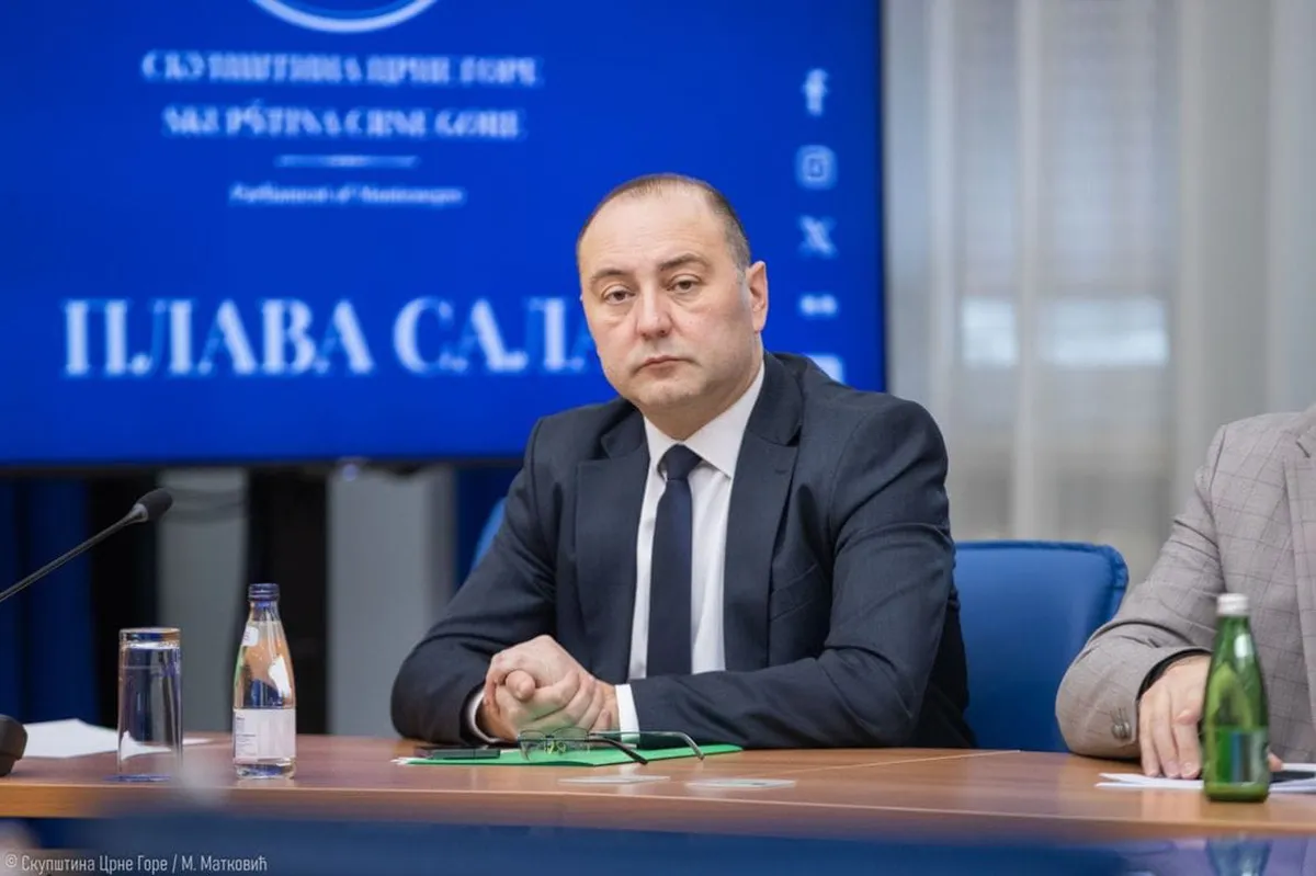 Izabran novi Opštinski odbor NSD Danilovgrad, predsjednik Velimir Đoković Izabran novi Opštinski odbor NSD Danilovgrad, predsjednik Velimir Đoković