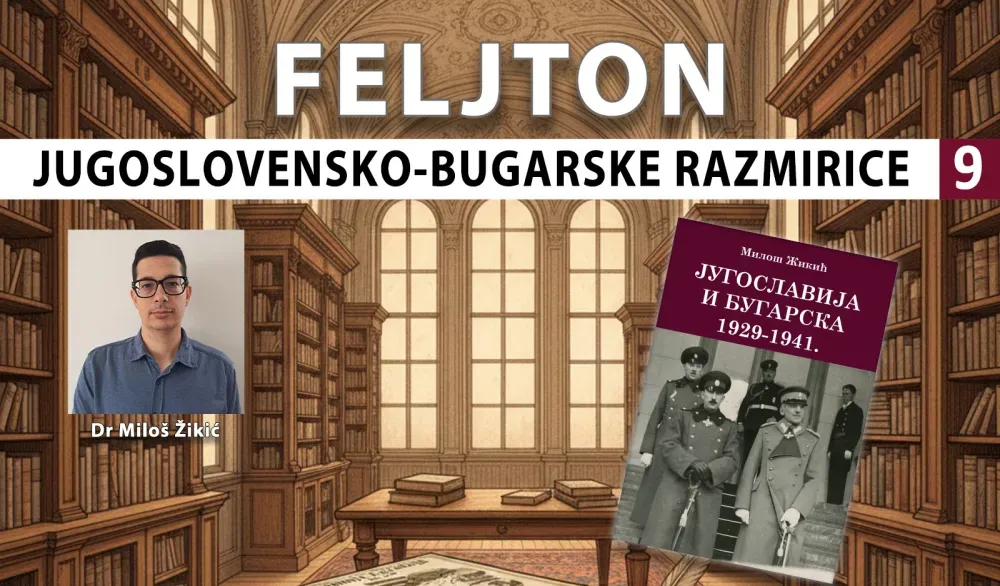 Izglasavanje amnestije političkih krivaca u Jugoslaviji i Bugarskoj Izglasavanje amnestije političkih krivaca u Jugoslaviji i Bugarskoj