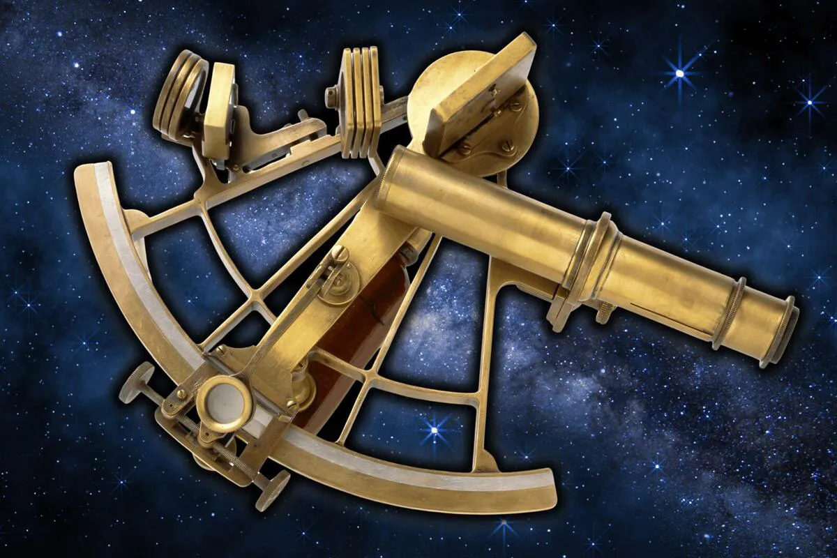 Izgubljeni u svemiru? Ovaj 300 godina star instrument bi mogao da vas vrati kući