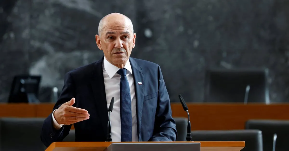 Izrael danas otvara ambasadu u Sloveniji, odnosi se poboljšavaju Izrael danas otvara ambasadu u Sloveniji, odnosi se poboljšavaju