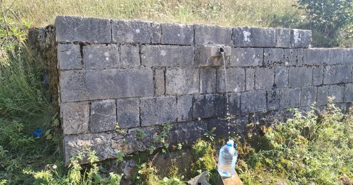 Izvor Botanac: Oaza nade u sušnom ljetu Izvor Botanac: Oaza nade u sušnom ljetu