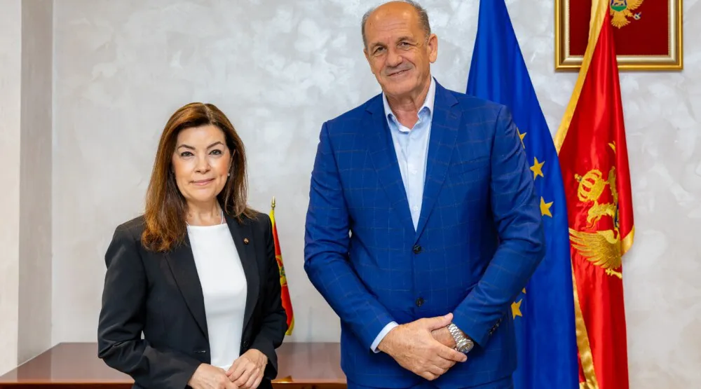 Jačanje bilateralnih odnosa i nova područja saradnje sa Turskom Jačanje bilateralnih odnosa i nova područja saradnje sa Turskom