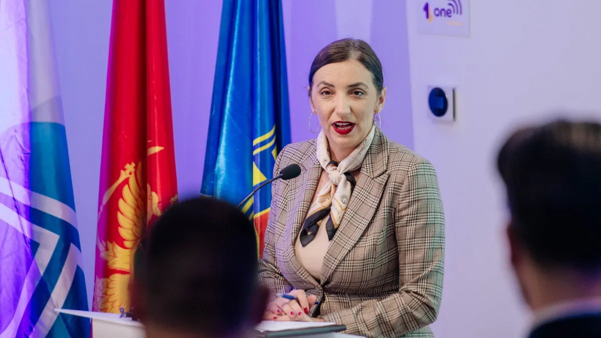 Jakšić Stojanović: Nikšić zaslužuje status univerzitetskog centra
