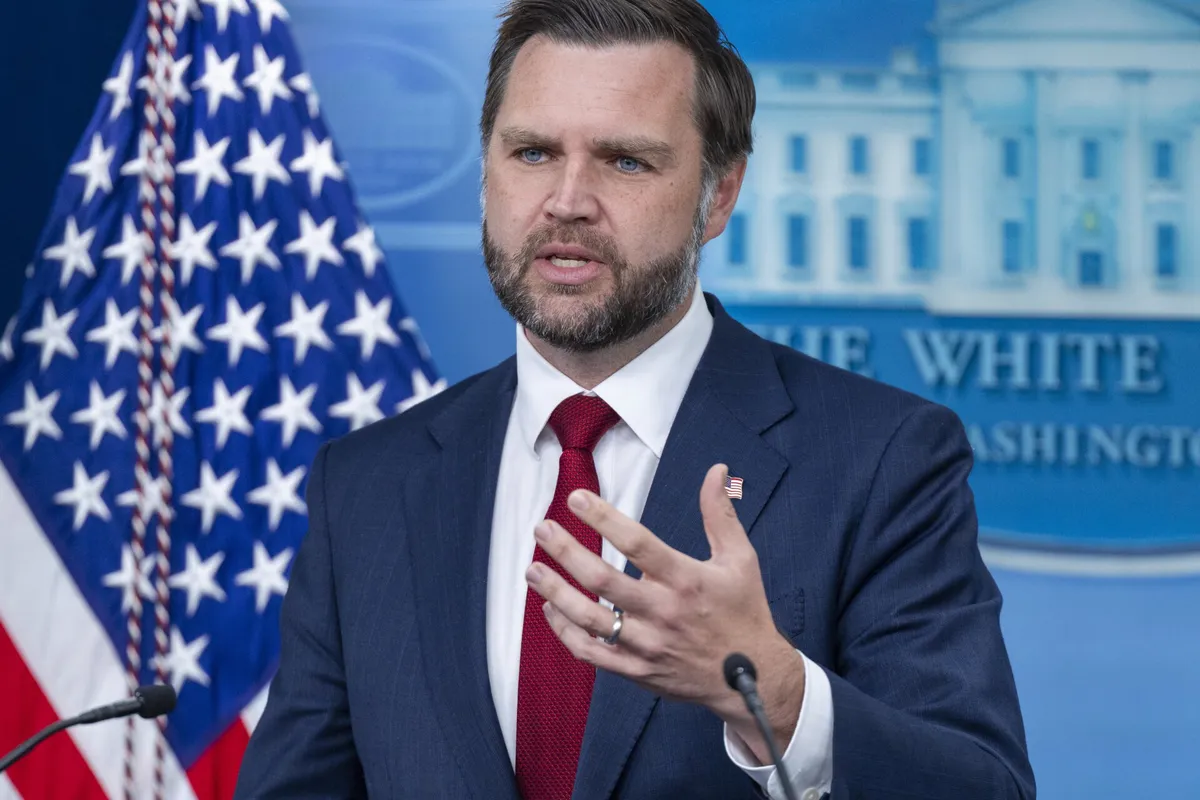 JD Vance i apokaliptično političko hrišćanstvo JD Vance i apokaliptično političko hrišćanstvo
