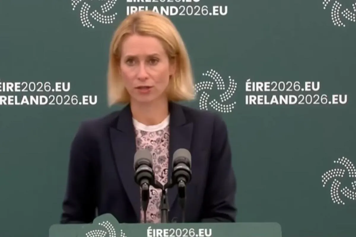 Kaja Kalas: Ministri EU podržali zabranu ulaska za ruske vojne veterane Kaja Kalas: Ministri EU podržali zabranu ulaska za ruske vojne veterane