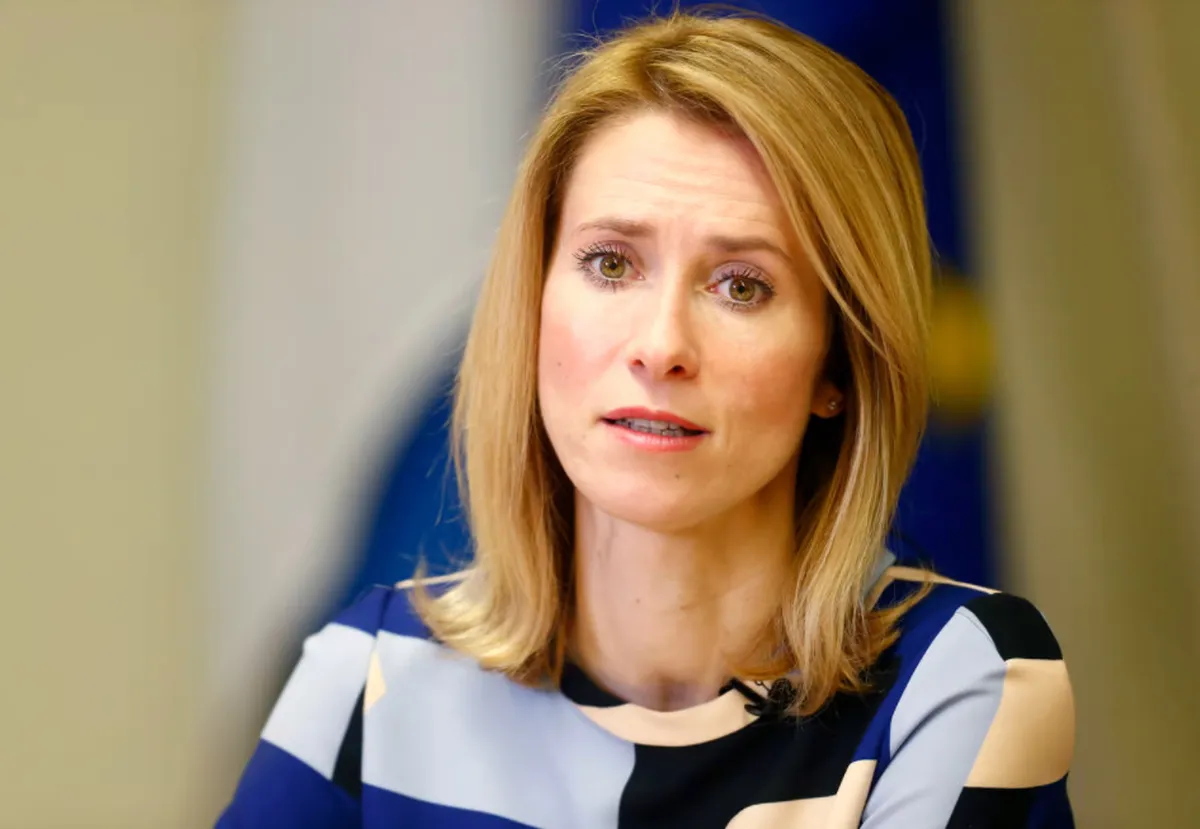 Kaja Kalas: Problem nije u pravilima EU, već u njihovoj primjeni