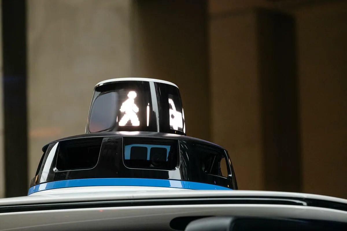 Kako će se kontrolisati era robotaksija?