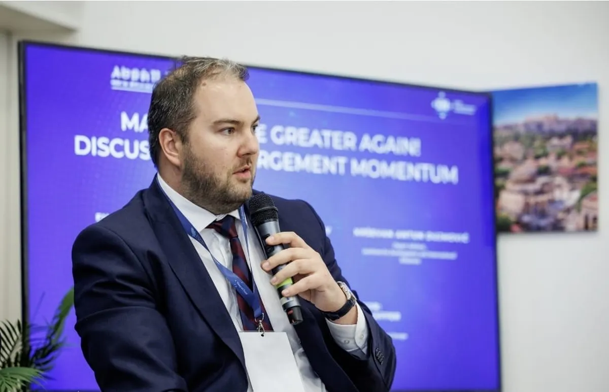 Kandić: Principi i osude DPS-a važe samo do Brajića Kandić: Principi i osude DPS-a važe samo do Brajića