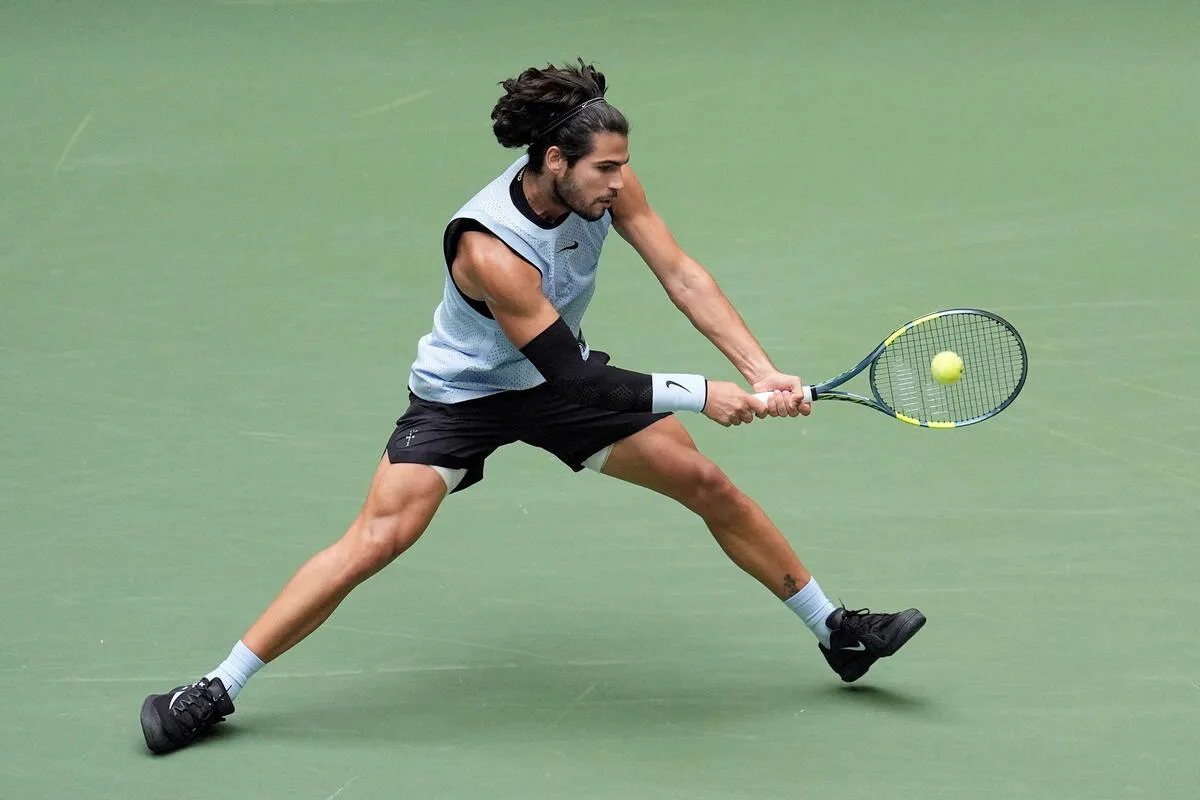 Karlos Alkaras: Želim da moja karijera traje dugo, tenis je nepredvidiv Karlos Alkaras: Želim da moja karijera traje dugo, tenis je nepredvidiv