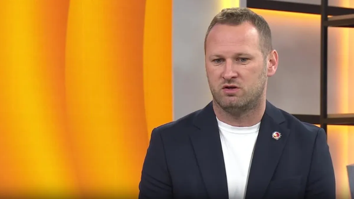 Kažić: Optimista sam, crnogorska odbojka ima na čemu da gradi budućnost Kažić: Optimista sam, crnogorska odbojka ima na čemu da gradi budućnost