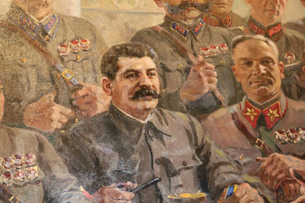 Knjiški moljac iz Kremlja: Kakav je književni čitalac bio Staljin Knjiški moljac iz Kremlja: Kakav je književni čitalac bio Staljin